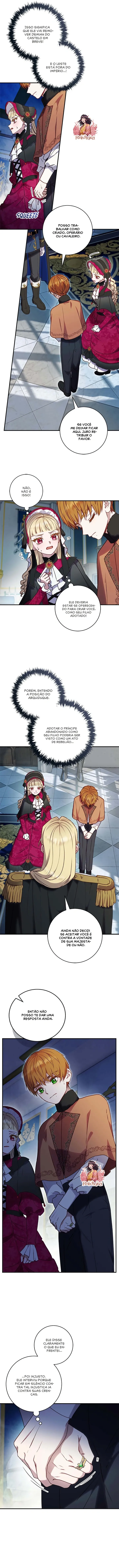 I'll Predict Your Happy Ending Capítulo 37 Página 3