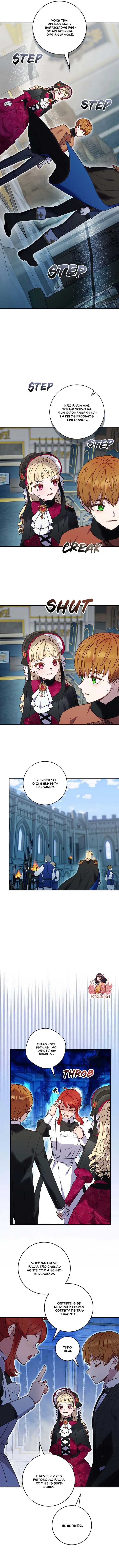 I'll Predict Your Happy Ending Capítulo 37 Página 5