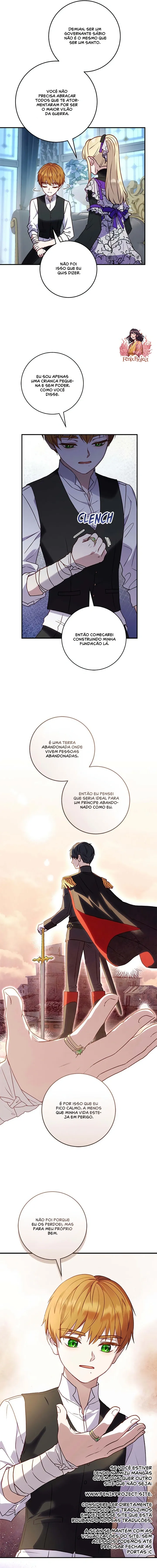 I'll Predict Your Happy Ending Capítulo 38 Página 4