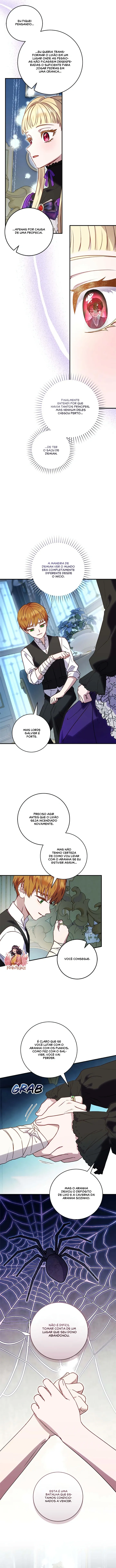 I'll Predict Your Happy Ending Capítulo 38 Página 5