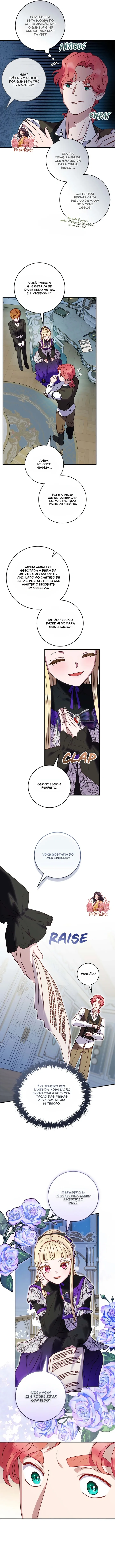 I'll Predict Your Happy Ending Capítulo 38 Página 7