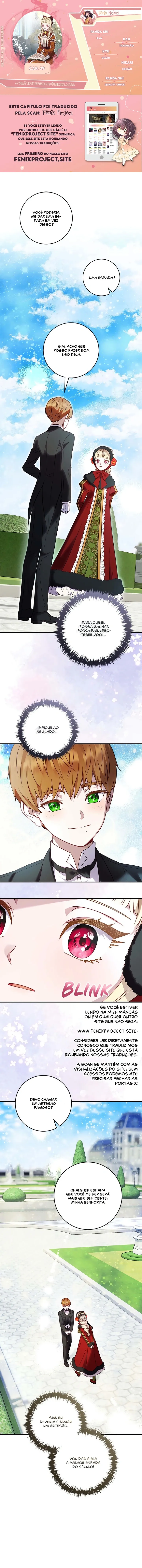 I'll Predict Your Happy Ending Capítulo 39 Página 1
