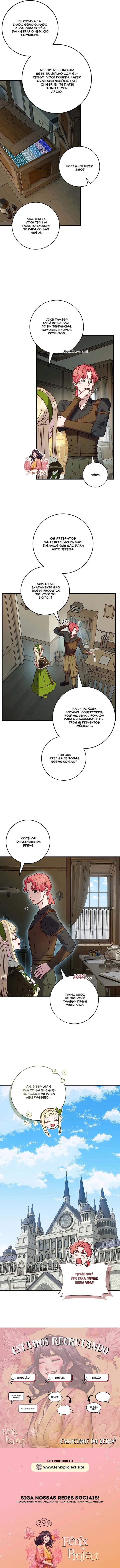 I'll Predict Your Happy Ending Capítulo 39 Página 11