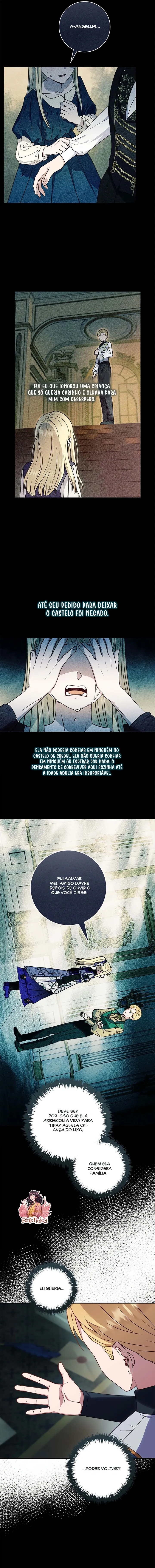 I'll Predict Your Happy Ending Capítulo 39 Página 5