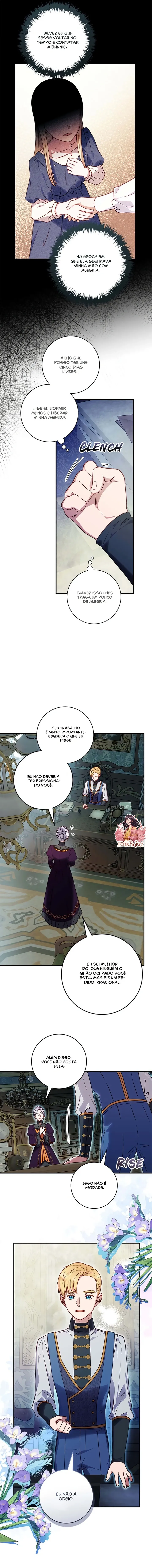 I'll Predict Your Happy Ending Capítulo 39 Página 6