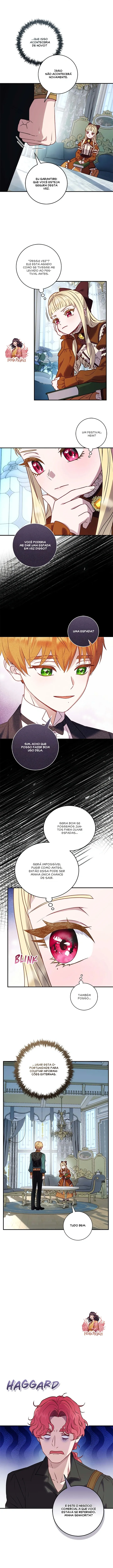 I'll Predict Your Happy Ending Capítulo 39 Página 9