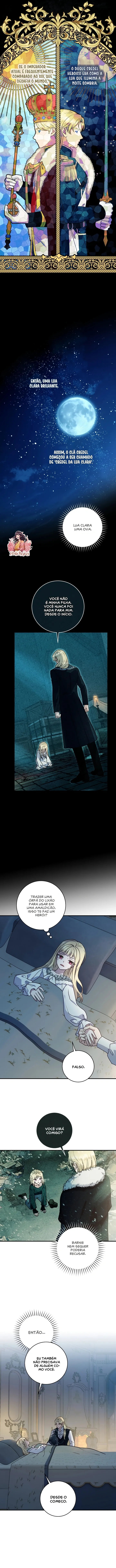 I'll Predict Your Happy Ending Capítulo 4 Página 2