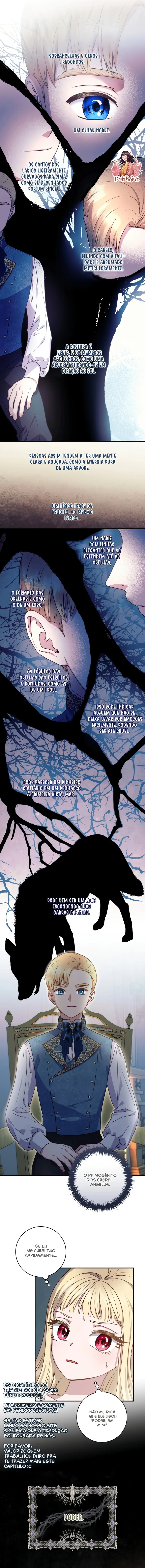 I'll Predict Your Happy Ending Capítulo 4 Página 4