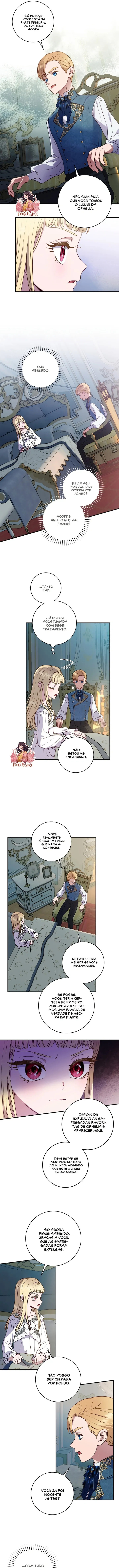 I'll Predict Your Happy Ending Capítulo 4 Página 6