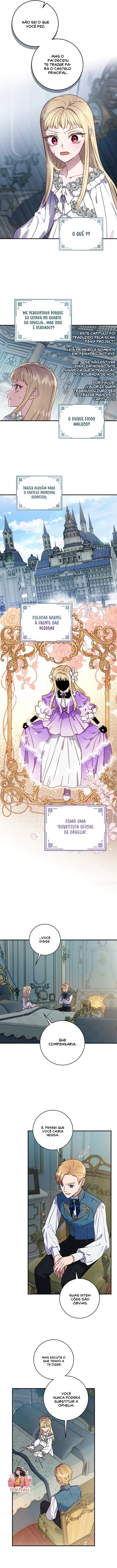 I'll Predict Your Happy Ending Capítulo 4 Página 8