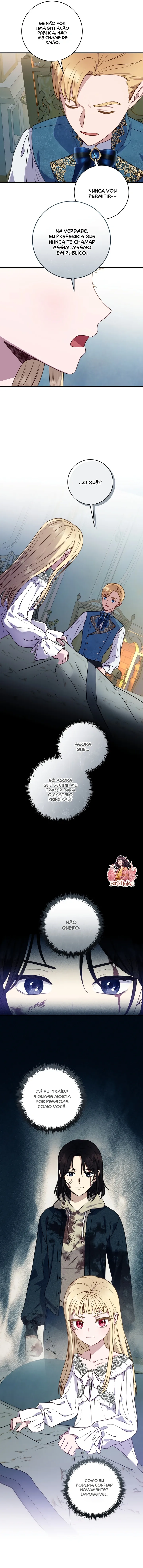 I'll Predict Your Happy Ending Capítulo 4 Página 9