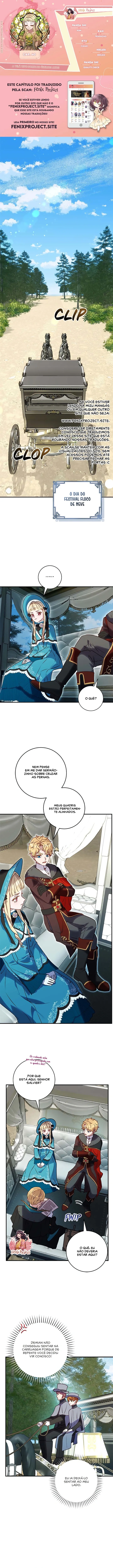 I'll Predict Your Happy Ending Capítulo 40 Página 1