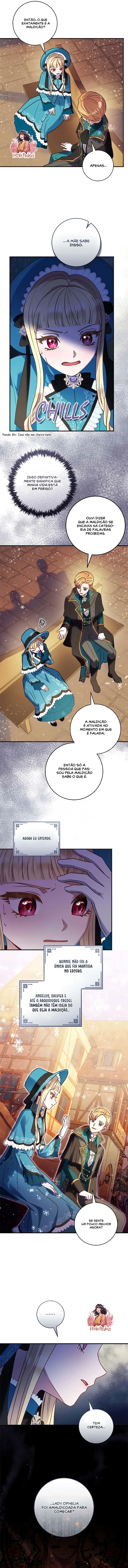I'll Predict Your Happy Ending Capítulo 40 Página 10