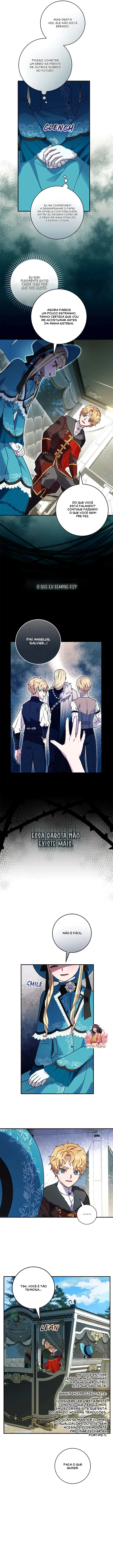 I'll Predict Your Happy Ending Capítulo 40 Página 4