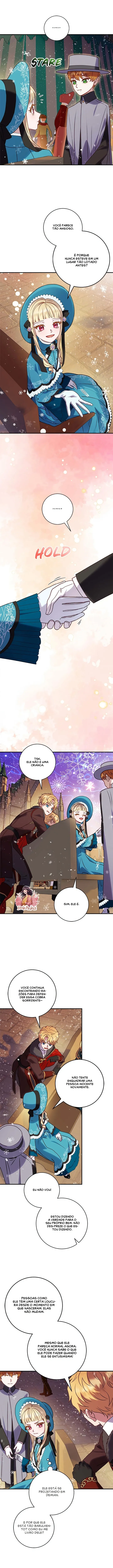 I'll Predict Your Happy Ending Capítulo 40 Página 7