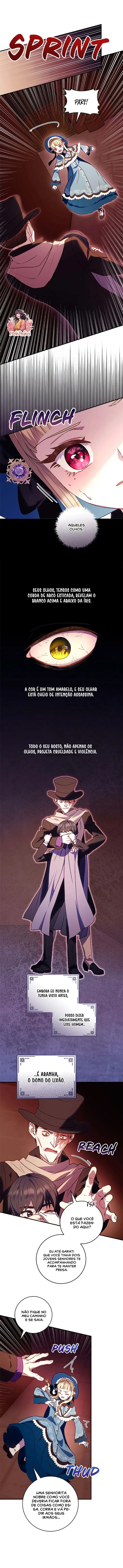 I'll Predict Your Happy Ending Capítulo 41 Página 10