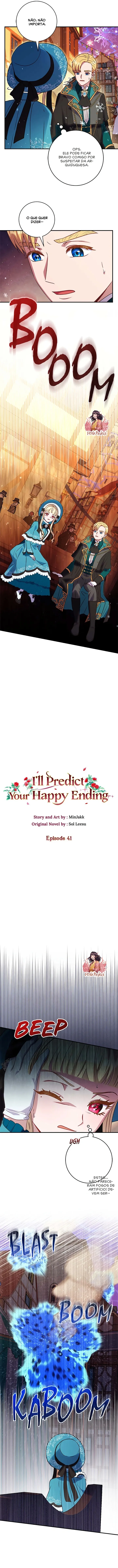 I'll Predict Your Happy Ending Capítulo 41 Página 2