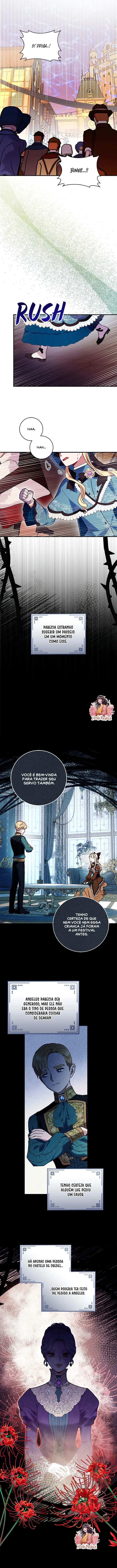I'll Predict Your Happy Ending Capítulo 41 Página 6