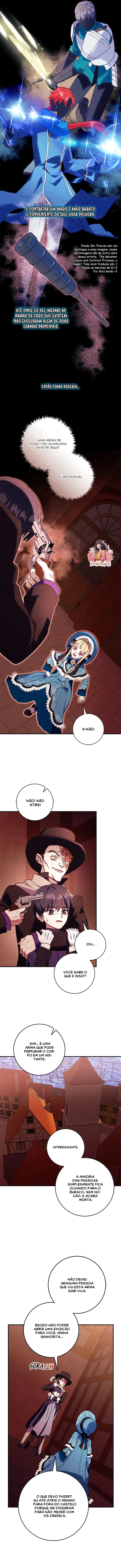 I'll Predict Your Happy Ending Capítulo 42 Página 2