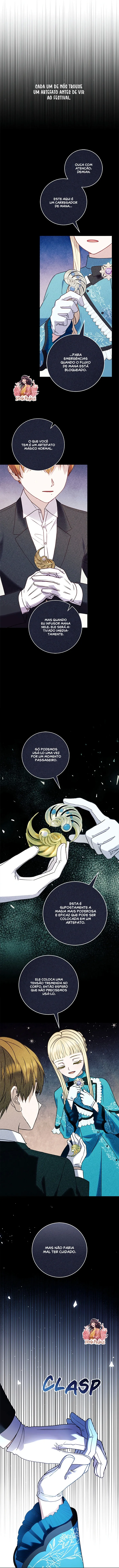 I'll Predict Your Happy Ending Capítulo 42 Página 9
