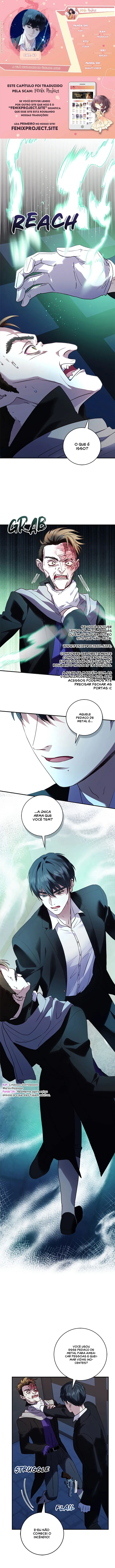 I'll Predict Your Happy Ending Capítulo 43 Página 1