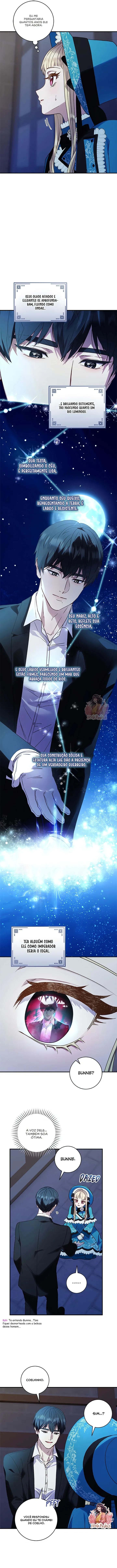 I'll Predict Your Happy Ending Capítulo 43 Página 5