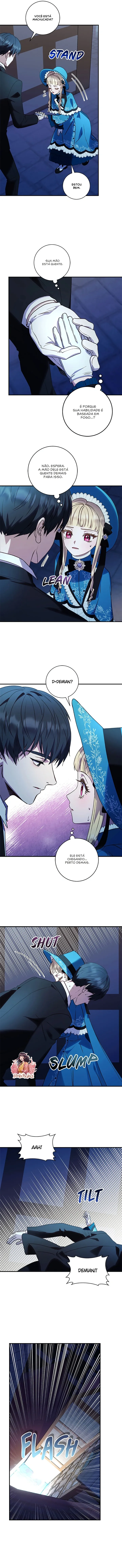I'll Predict Your Happy Ending Capítulo 43 Página 6
