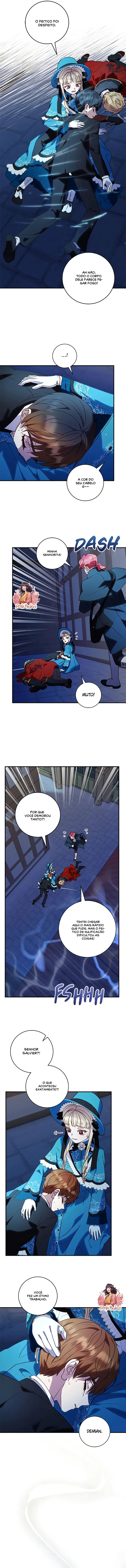 I'll Predict Your Happy Ending Capítulo 43 Página 7