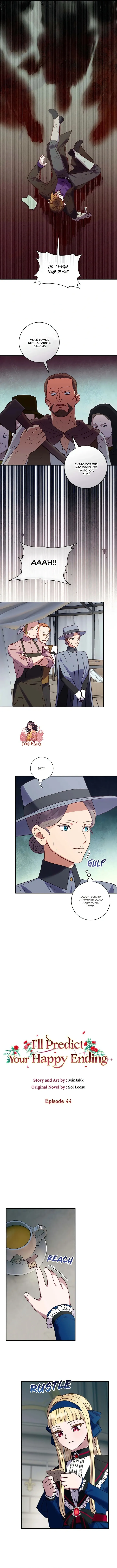 I'll Predict Your Happy Ending Capítulo 44 Página 3