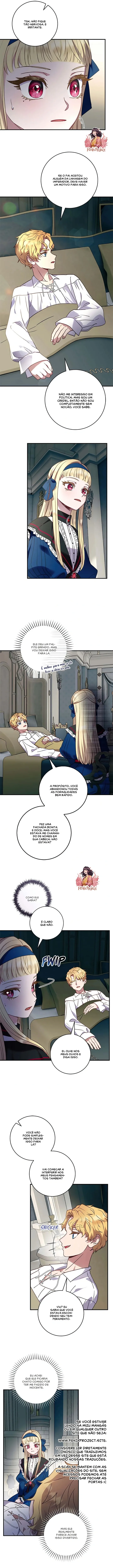 I'll Predict Your Happy Ending Capítulo 44 Página 7
