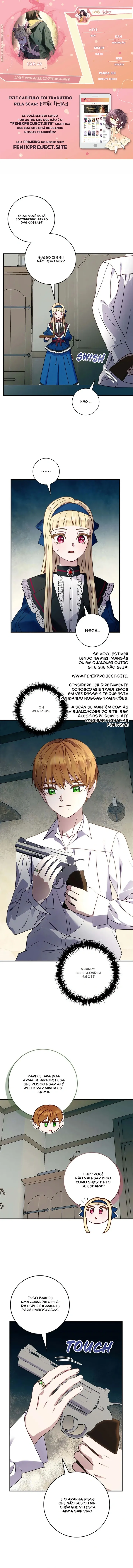 I'll Predict Your Happy Ending Capítulo 45 Página 1