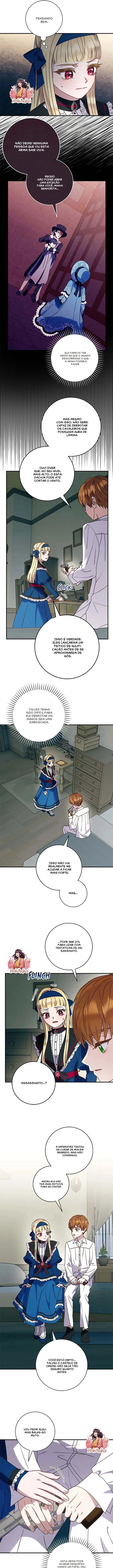 I'll Predict Your Happy Ending Capítulo 45 Página 2