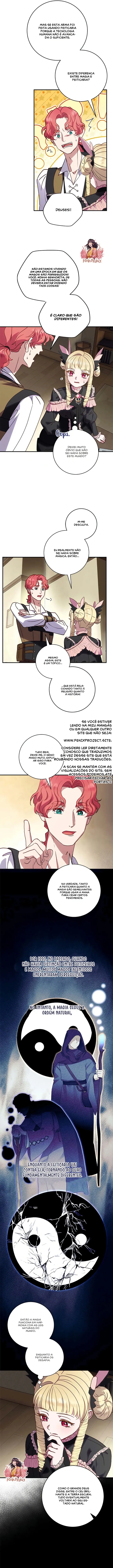 I'll Predict Your Happy Ending Capítulo 45 Página 4