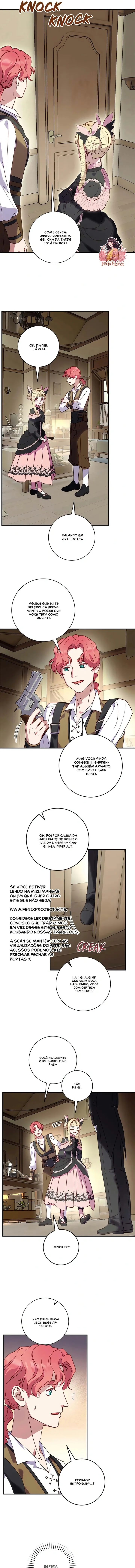 I'll Predict Your Happy Ending Capítulo 45 Página 7