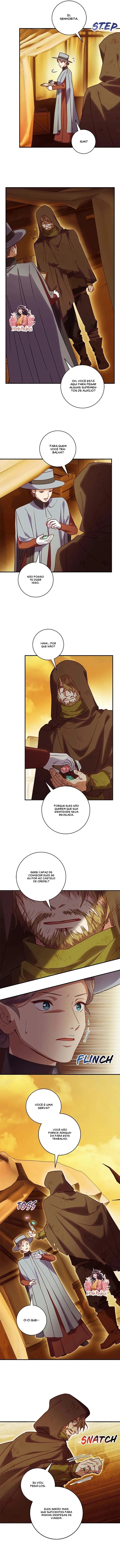 I'll Predict Your Happy Ending Capítulo 45 Página 9