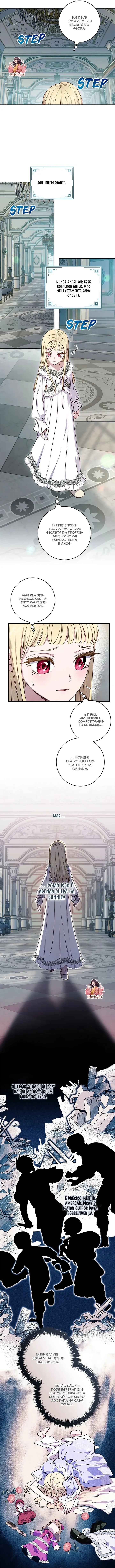I'll Predict Your Happy Ending Capítulo 5 Página 3
