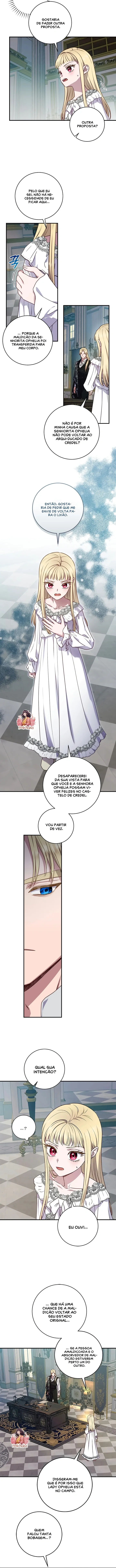 I'll Predict Your Happy Ending Capítulo 5 Página 7