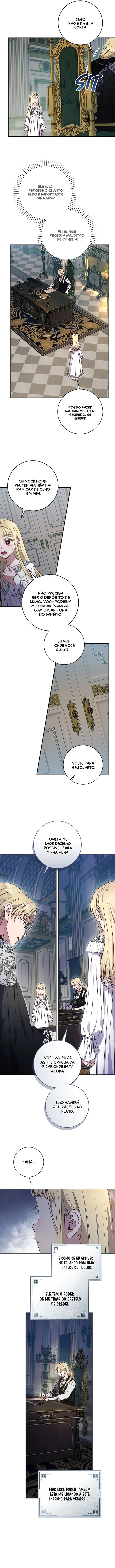 I'll Predict Your Happy Ending Capítulo 5 Página 9