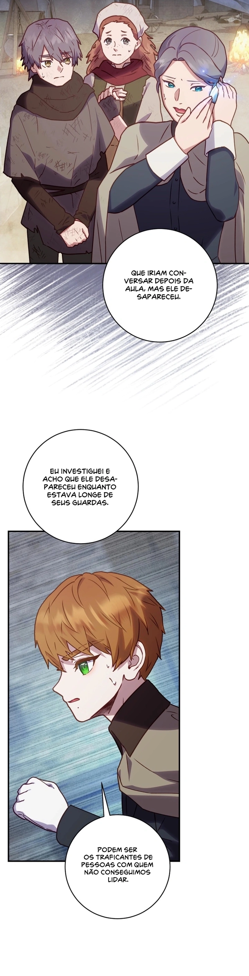 I'll Predict Your Happy Ending Capítulo 52 Página 5