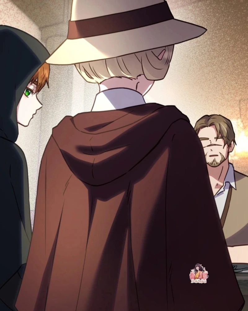 I'll Predict Your Happy Ending Capítulo 56 Página 32
