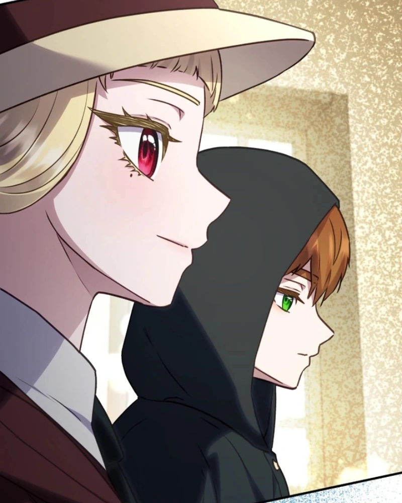 I'll Predict Your Happy Ending Capítulo 56 Página 41