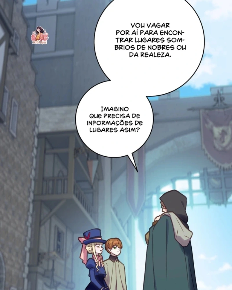 I'll Predict Your Happy Ending Capítulo 56 Página 48