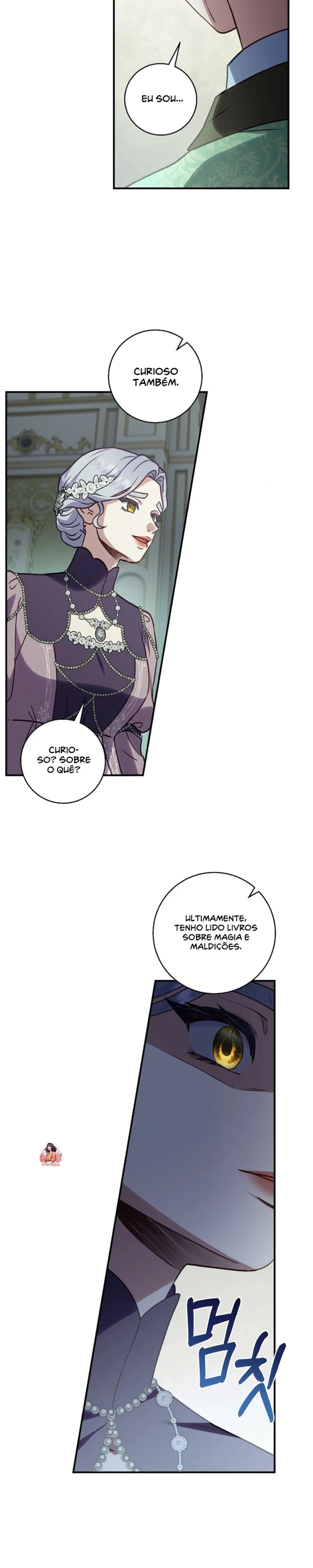 I'll Predict Your Happy Ending Capítulo 57 Página 16
