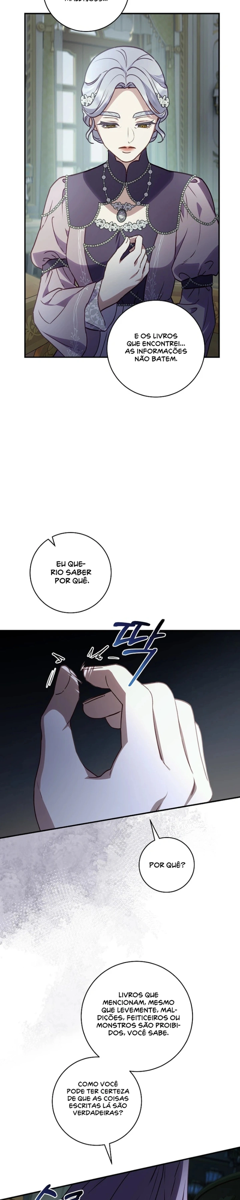 I'll Predict Your Happy Ending Capítulo 57 Página 18