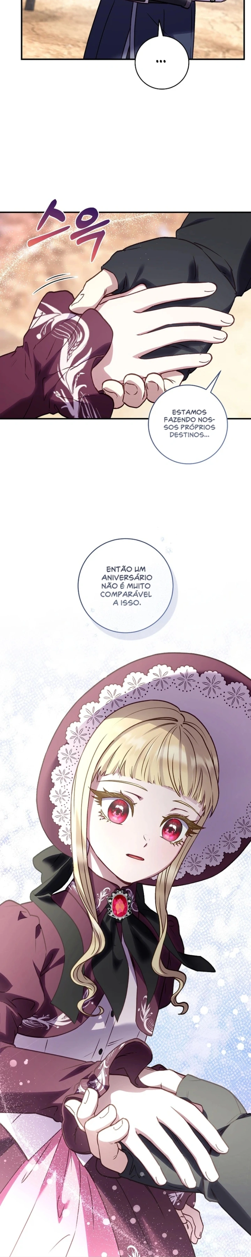 I'll Predict Your Happy Ending Capítulo 57 Página 2