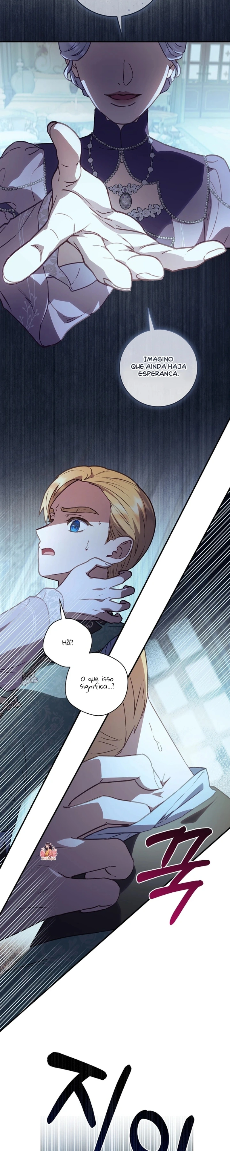 I'll Predict Your Happy Ending Capítulo 57 Página 21