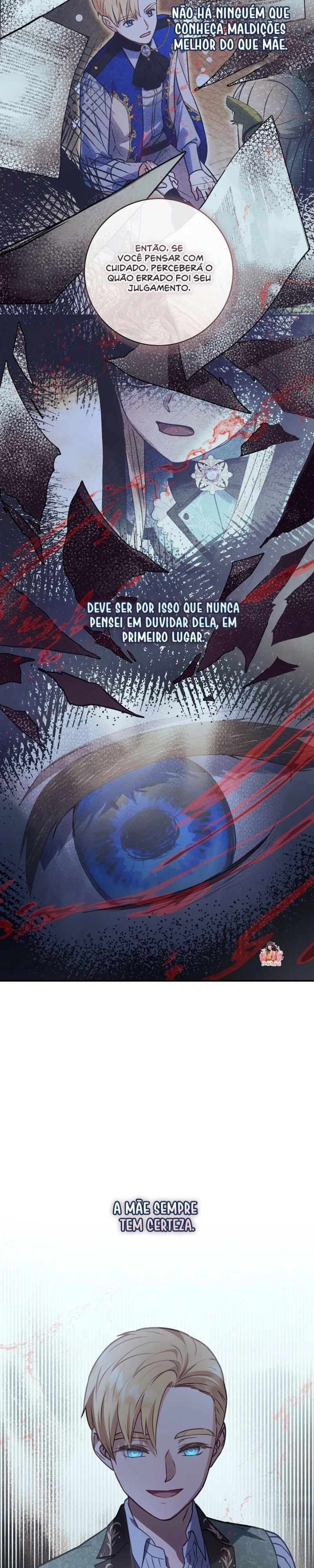 I'll Predict Your Happy Ending Capítulo 57 Página 24