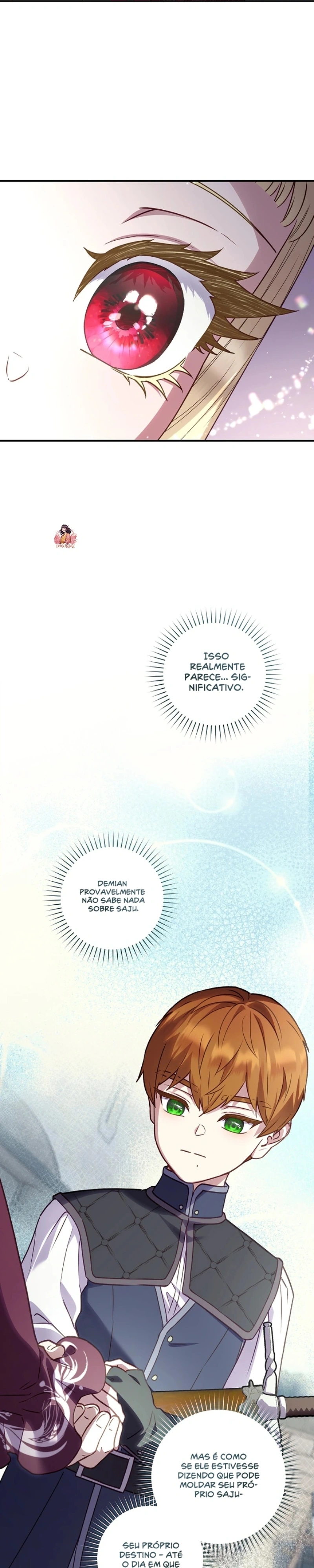I'll Predict Your Happy Ending Capítulo 57 Página 3