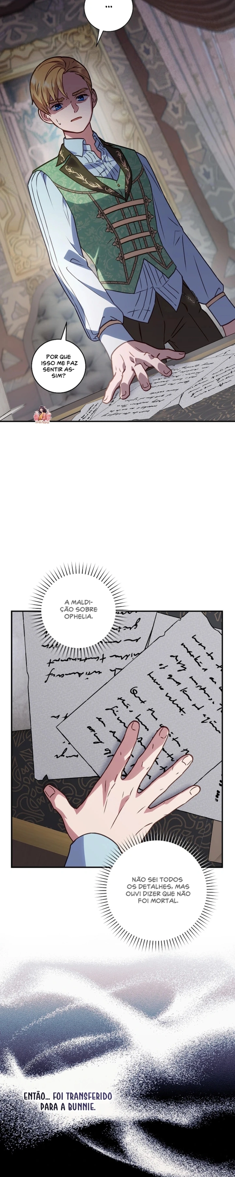 I'll Predict Your Happy Ending Capítulo 57 Página 7