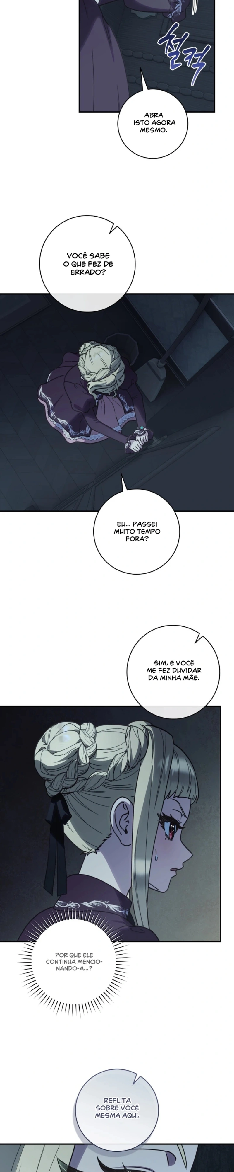 I'll Predict Your Happy Ending Capítulo 58 Página 14